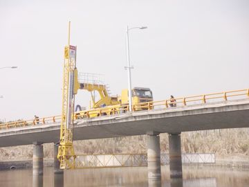 22m 390HP Platform Type Bridge Inspection Vehicle VOLVO FM400 8X4